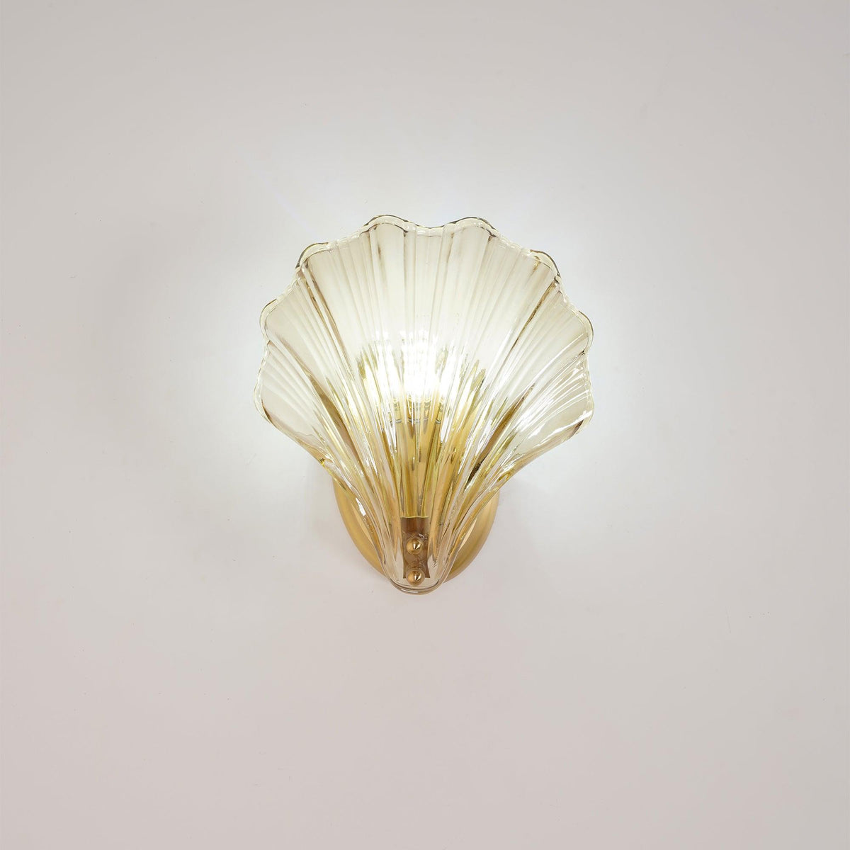Seashell Wall Light