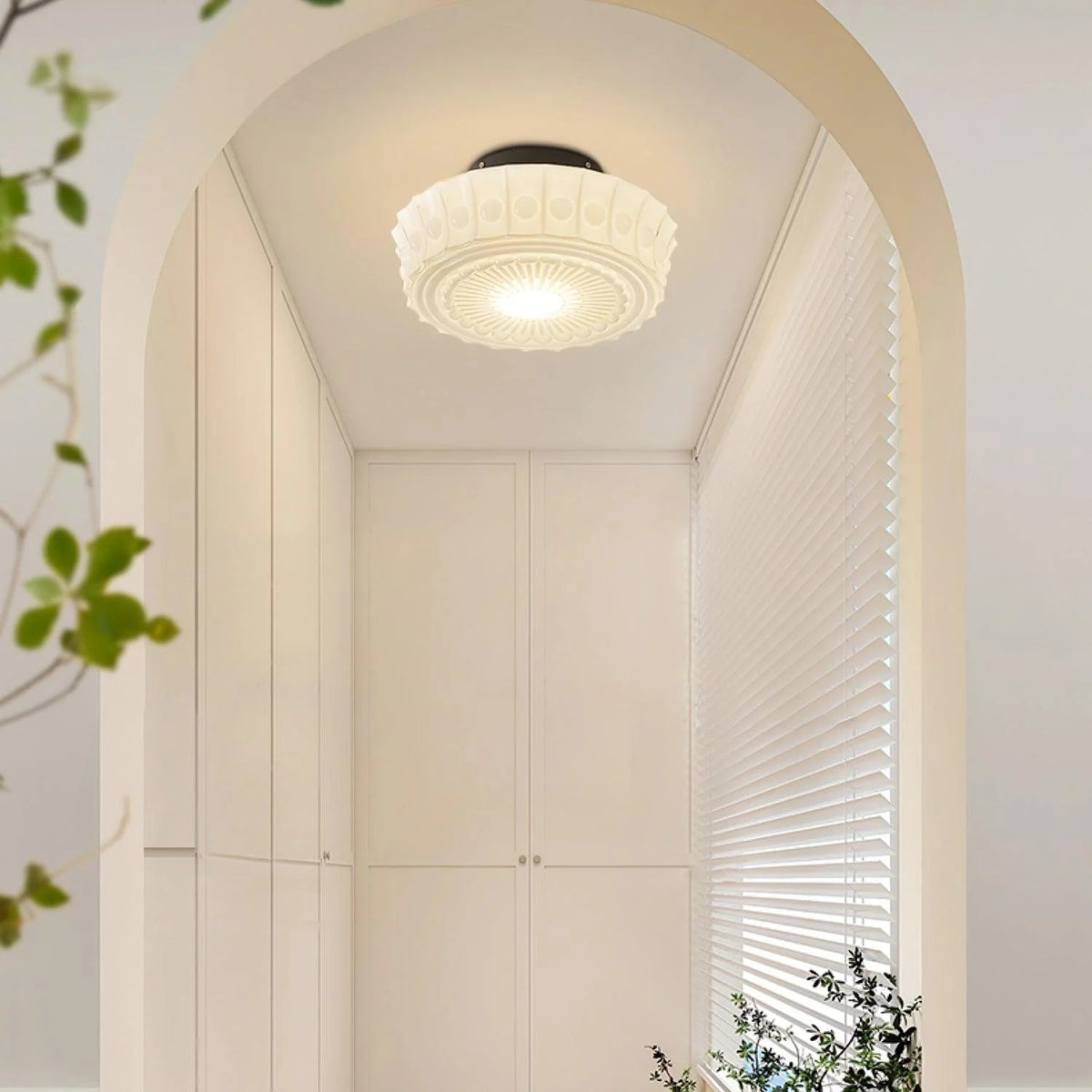 Vintage Manor Ceiling Lamp