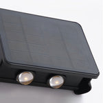 Up And Down Lights Solar Wall Lamp Li002302