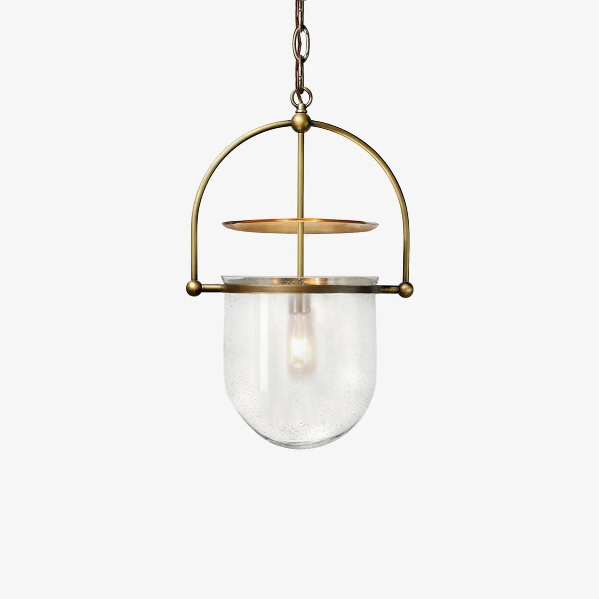 Camden Glass Cup Pendant