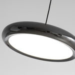 Round Led Modern Pendant Light Ha076515