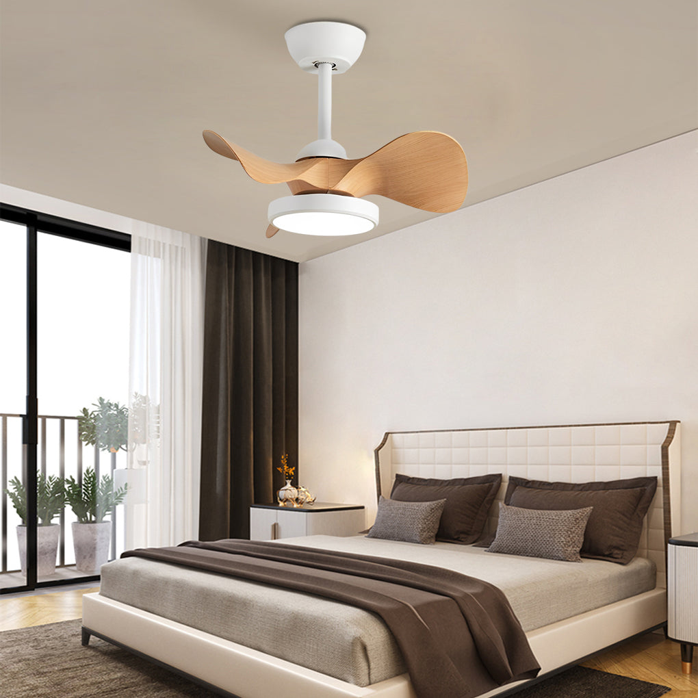 3 Blades Nordic Ceiling Fans Light Ha091532