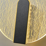 Lumina Round & Square LED Wall Sconce | Modern Minimalist Bedside Lamp