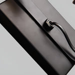 Retro Glass E27 Wall Lamp