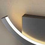 Creative Round Led Nordic Wall Lamp Li002231