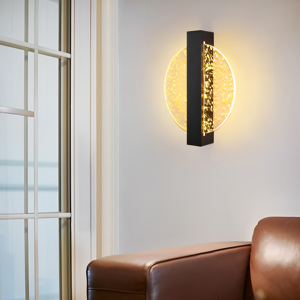 Creative Led Nordic Bedside Wall Lamp Ha098706