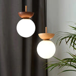 Entryway Foyer Light Wooden Style Corridor Ceiling Light