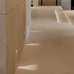 Vertical Motion Sensor Led Stair Light Wall Recessed Contemporary Lighting For Indoor And Outdoor Steps