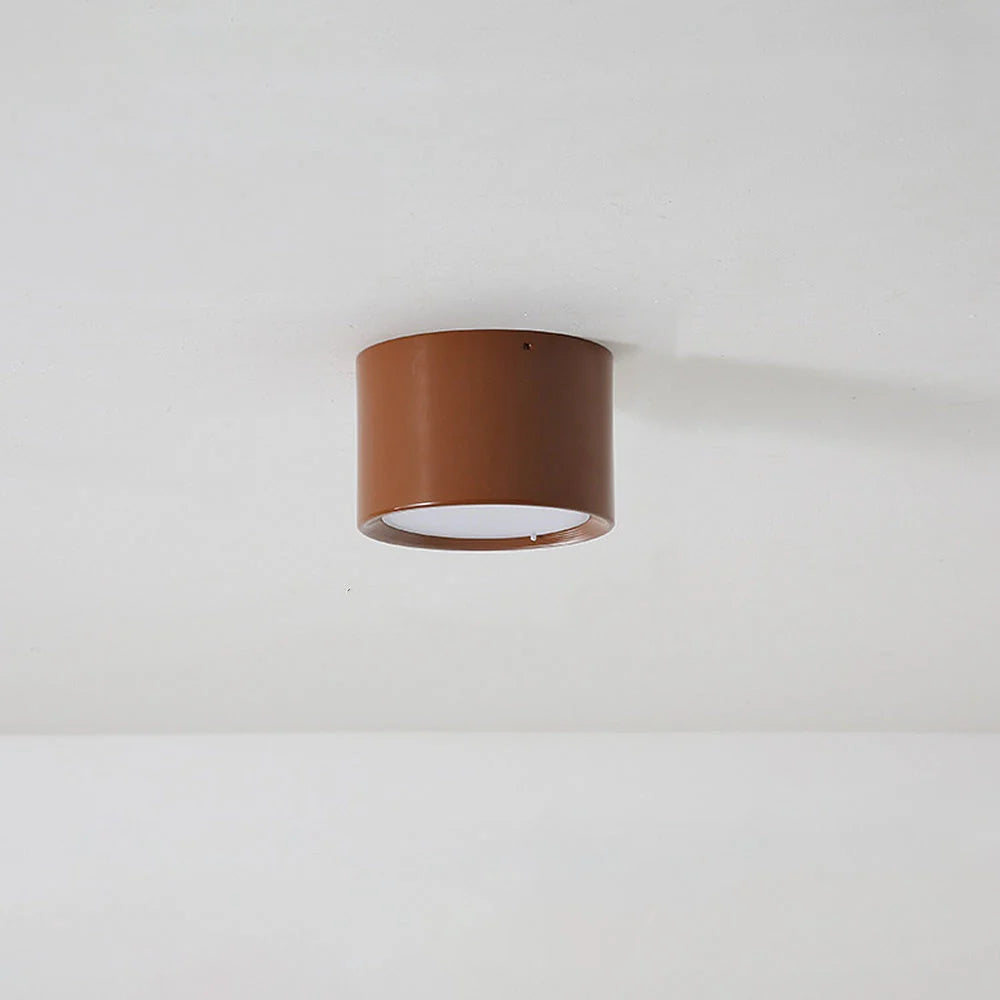 Macaroon Style Led Ceiling Light