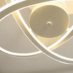 Waves Flower Bladeless Ceiling Fans Ha082734