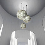 Irregular Ball Pendant Lights Ha084591