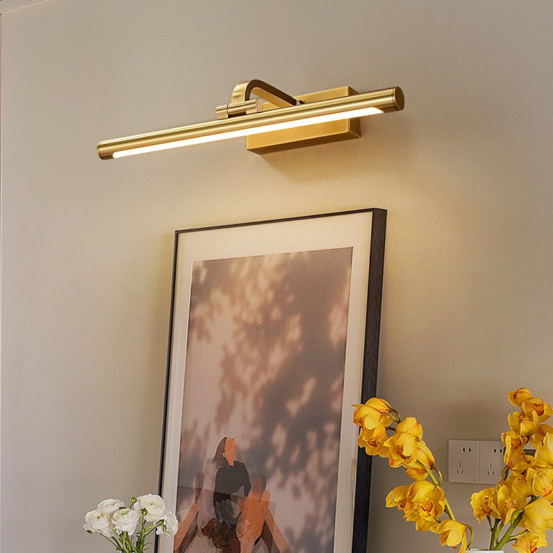Brillan Frame Rechargeable LED Wall Sconce for Artwork, Warm Light