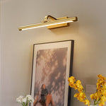 Brillan Frame Rechargeable LED Wall Sconce for Artwork, Warm Light