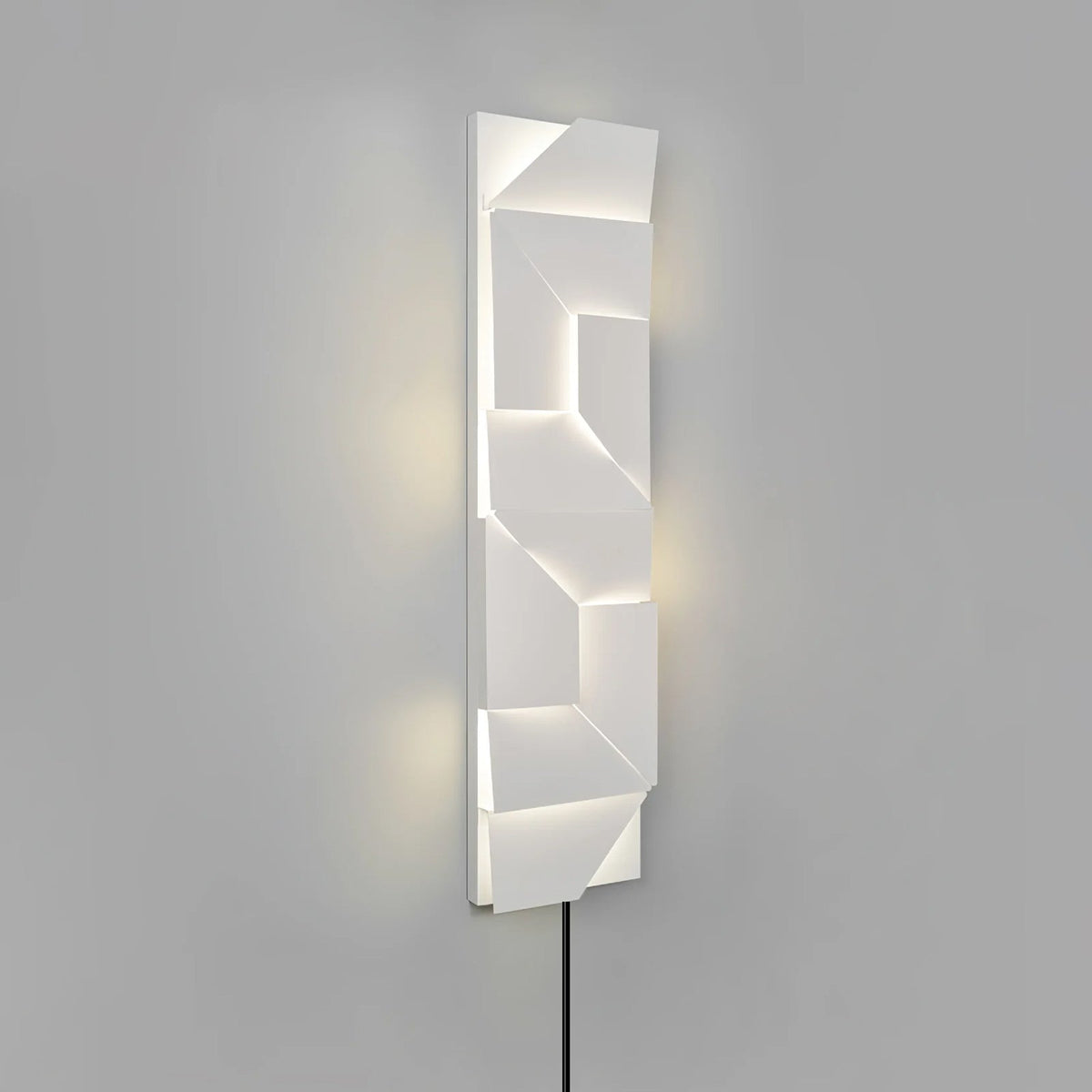 Shadows Grand Plug In Sconce