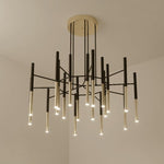 Elan Tube Chandelier