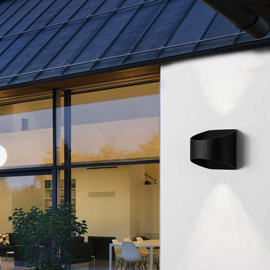 Up And Down Lighting Led Wall Lights Ha082827