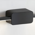 Modern Led Linear Bathroom Vanity Light Box Frame