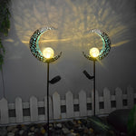 Creative Hollow Solar Lawn Light Li002474