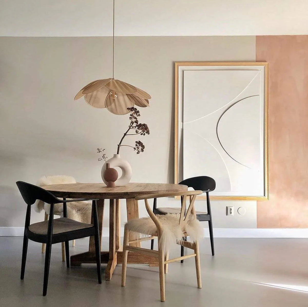 Petaline Grace Pendant Light