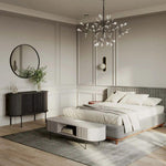 Noir Firefly Chandelier