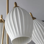 Flower Shaped Ceiling Lights Li001917