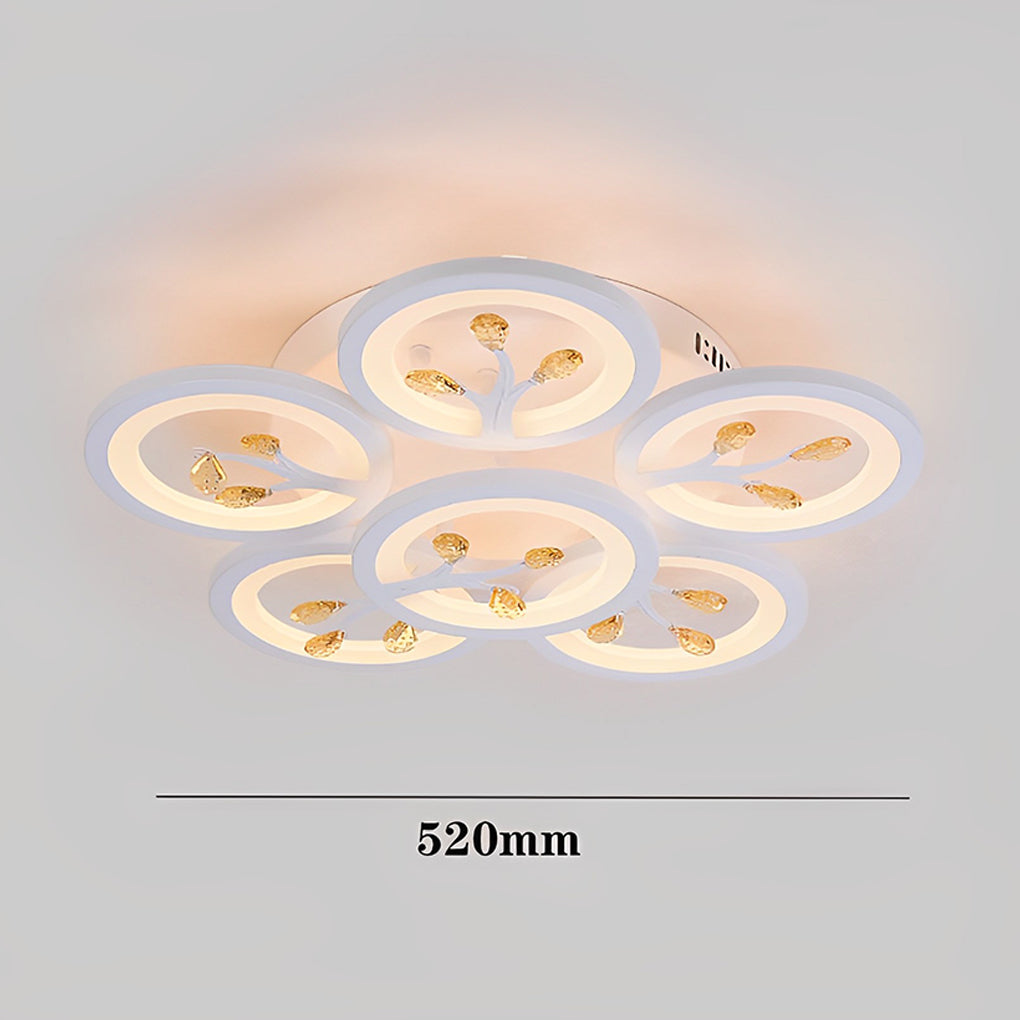 Lighting Ceiling Lights Flush Mount Lighting_54Vcj