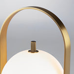 Indoor Outdoor Portable Led Lantern Table Ambient Lamp