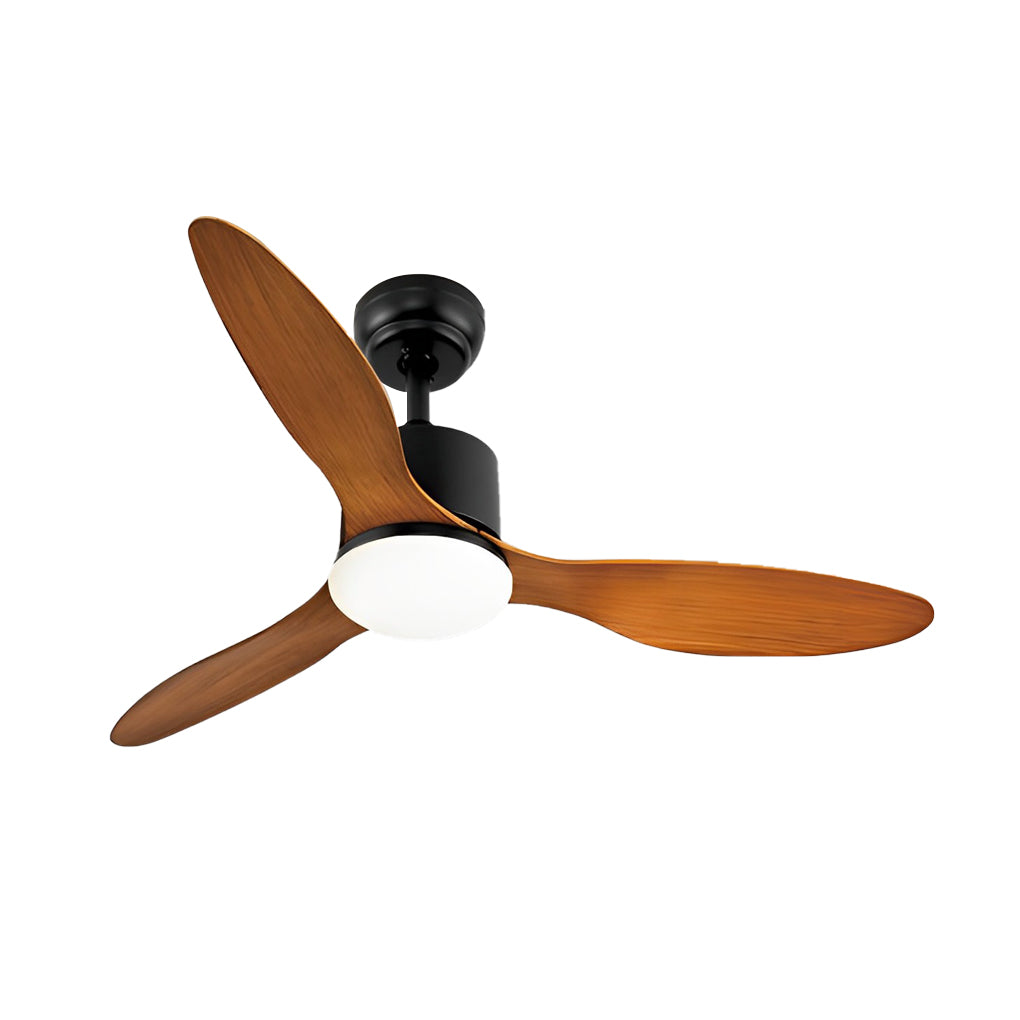 3 Blades Ceiling Fans With Lights Ha086005