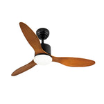 3 Blades Ceiling Fans With Lights Ha086005