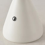 Metal Mushroom Cloud Table Lamp Led Ambient Lighting