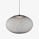 Filament Mesh Pendant Light