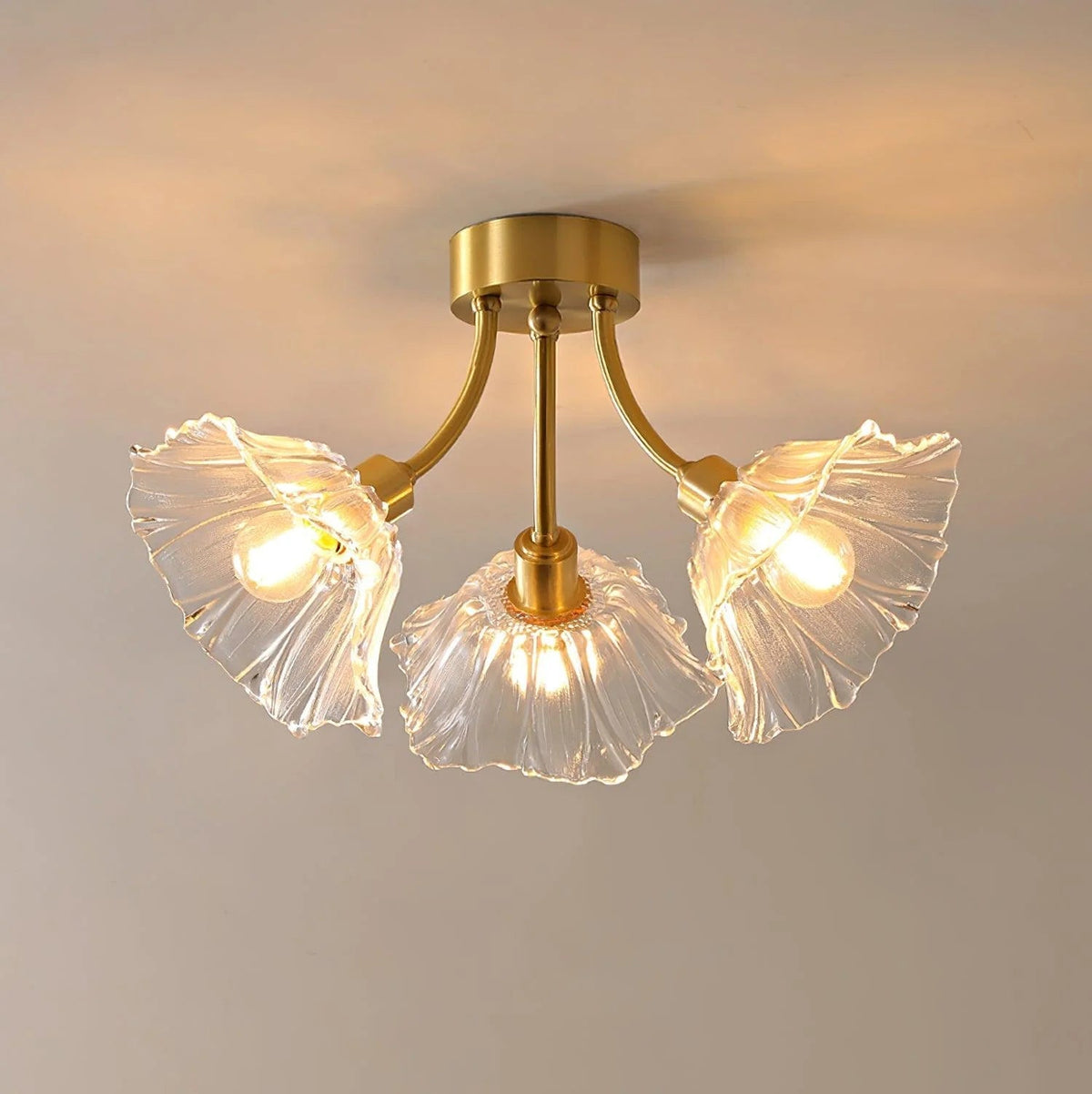 Flora Kalin Ceiling Light