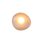 Glass Pebbles Led Wall Sconces Ha095600