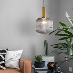 Lantern Shaped Pendant Lights Ha077827