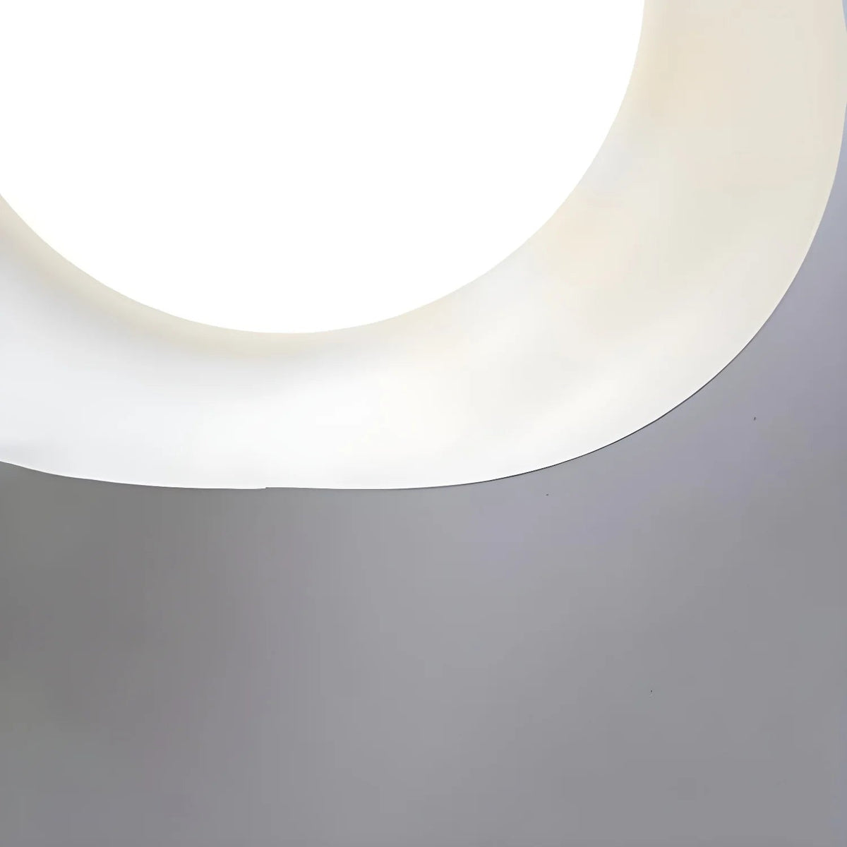 Tranquil Flow Ceiling Light