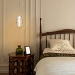 Personality Glass Shade Pendant Lights Ha098861