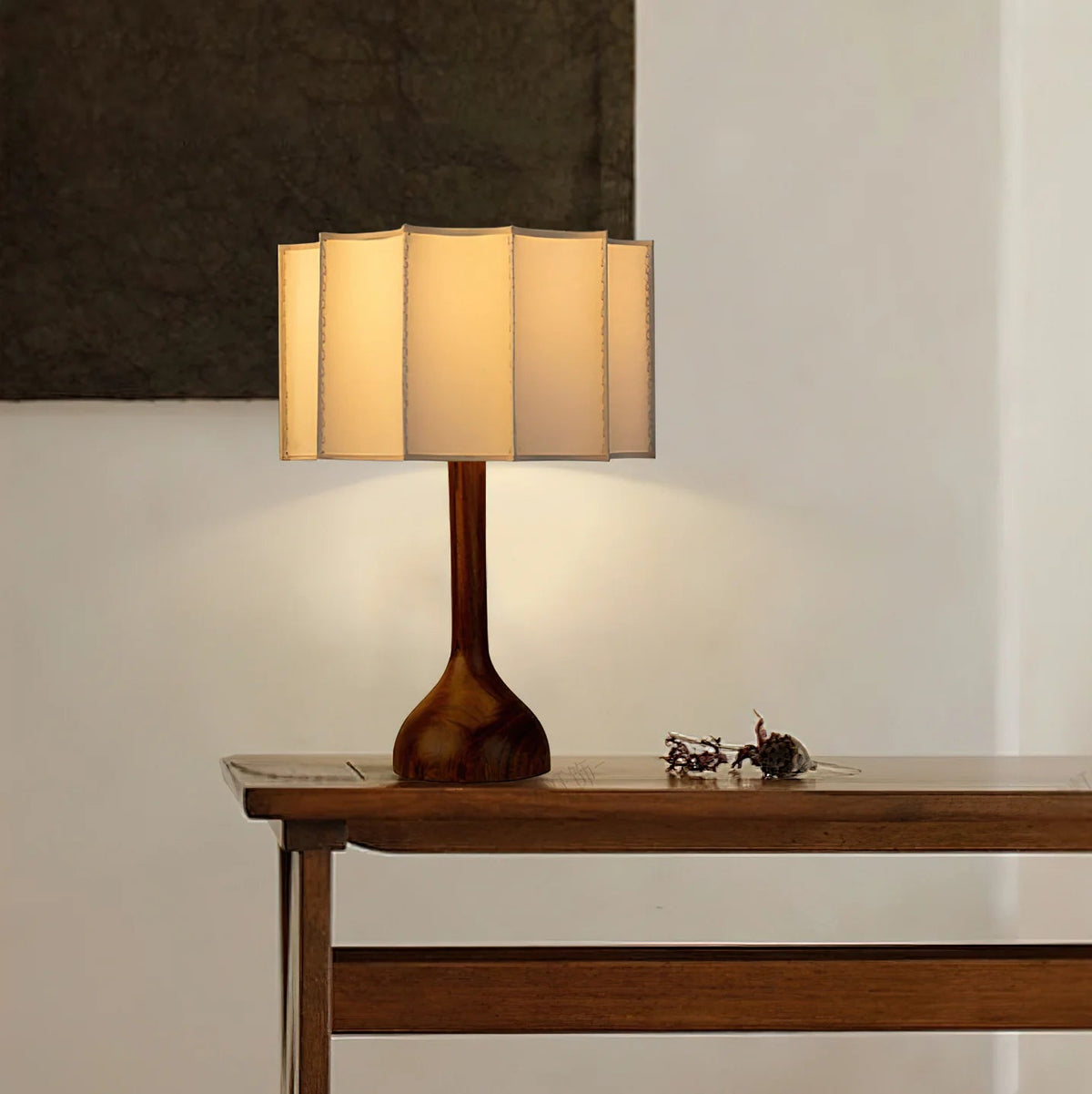 Hakka Accent Table Lamp