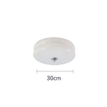 Simple Round Glass Led Ceiling Lights Modern Nordic Pendant Light Home Decoration Bedroom Living Room Chandelier Ceiling Lamp