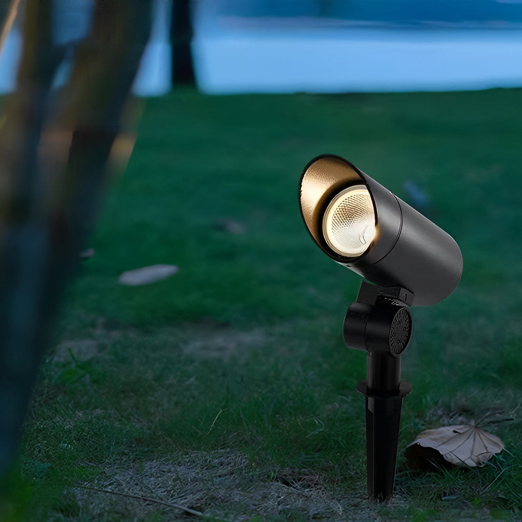 Black Modern Led Spotlights Li002414