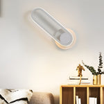 Rotatable Rounded Rectangular Led Nordic Wall Lamp