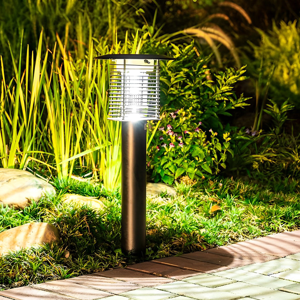 Usb Solar Garden Lights Ha098038