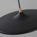 13 8 1 Light Round Ufo Pendant Lights Led Metal Hanging Lighting Small Spaceship Pendant Lamp For Bar