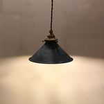Vintage Industrial Fanale Pendant Lamp