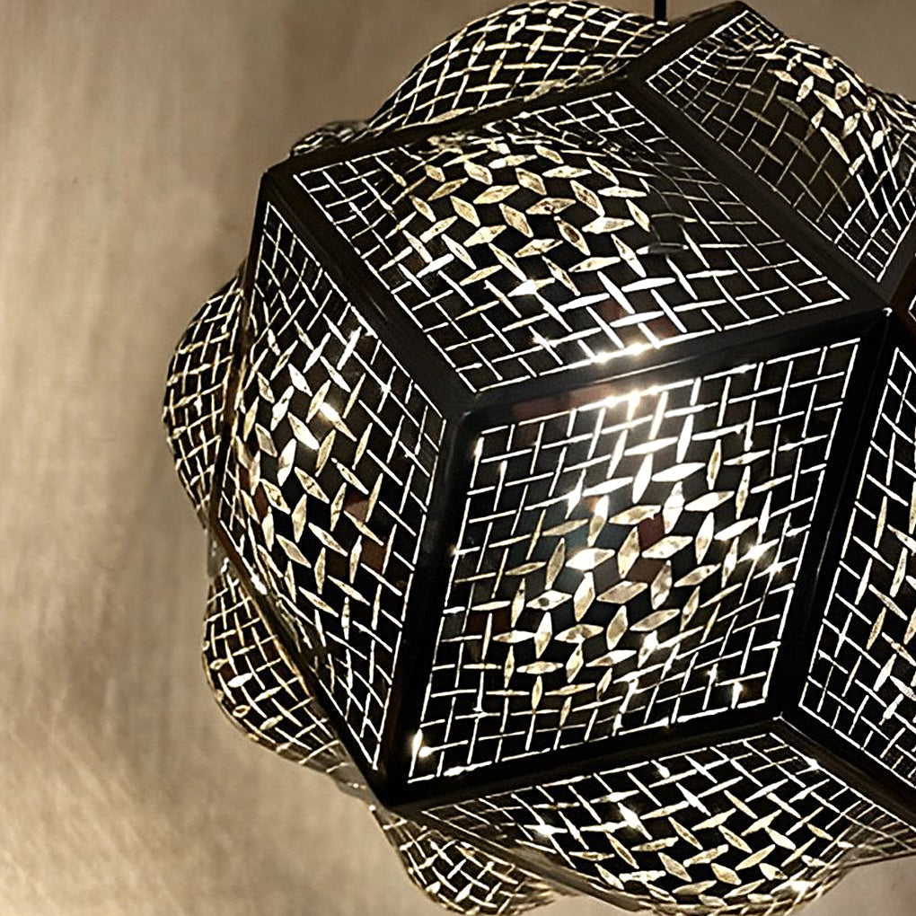 Irregular Ball Pendant Lights Ha084591
