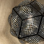 Irregular Ball Pendant Lights Ha084591