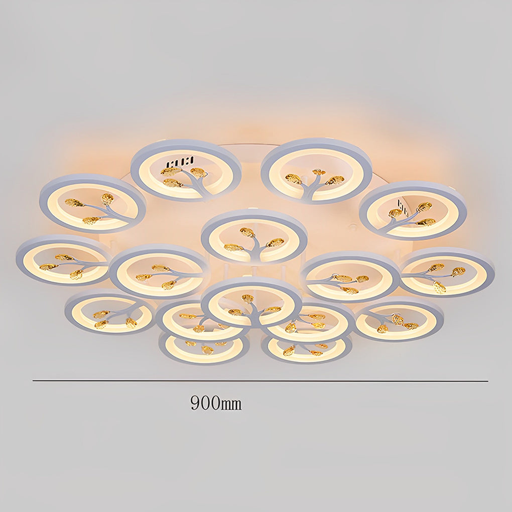 Lighting Ceiling Lights Flush Mount Lighting_54Vcj