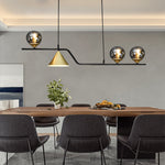 Bubbles Led Nordic Chandelier Ha084852