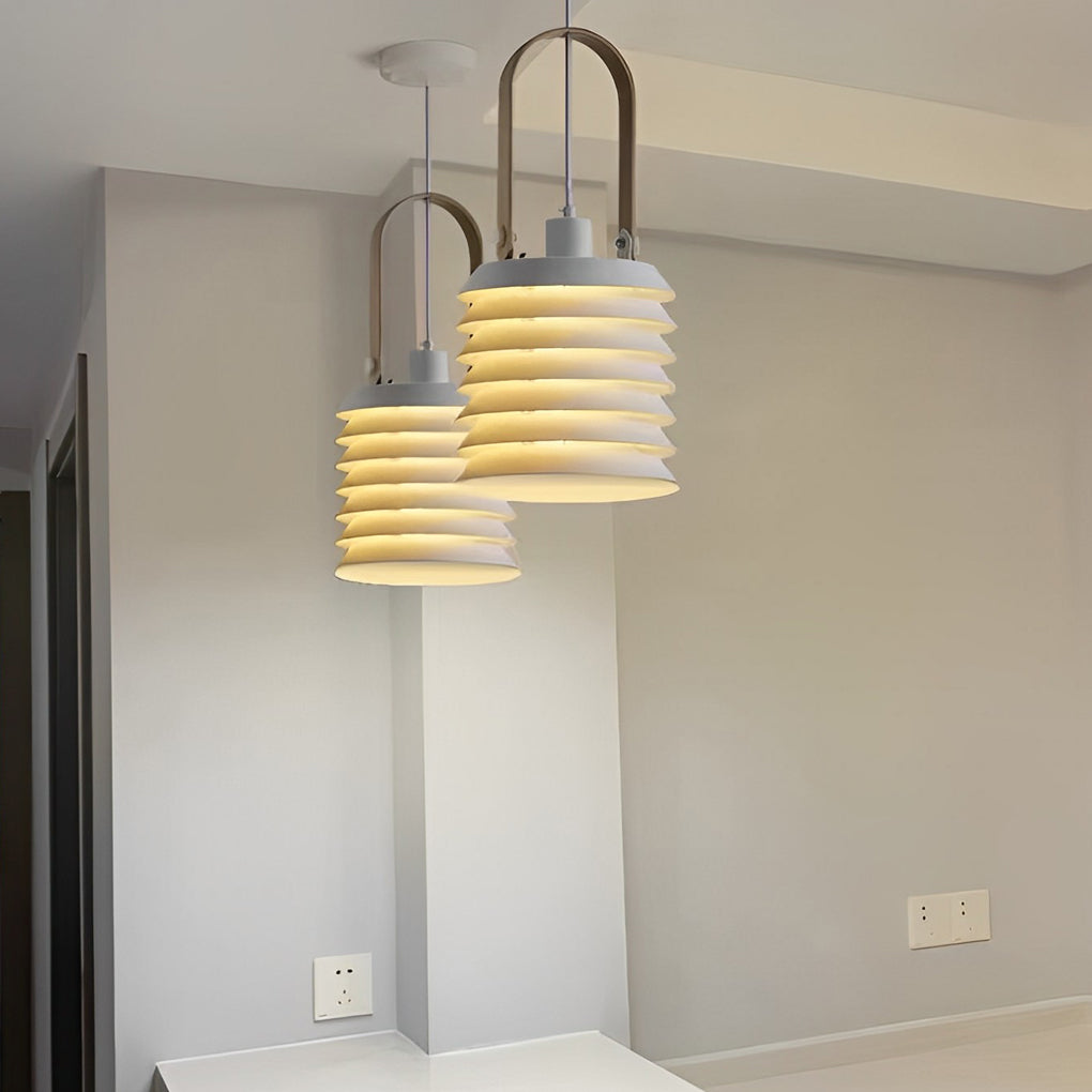 Multi Layer Nordic Pendant Light Ha076312