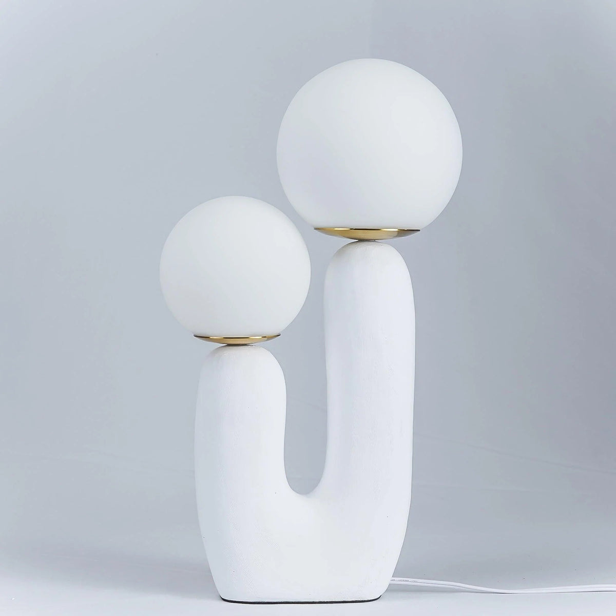 Organic Charm Table Lamp