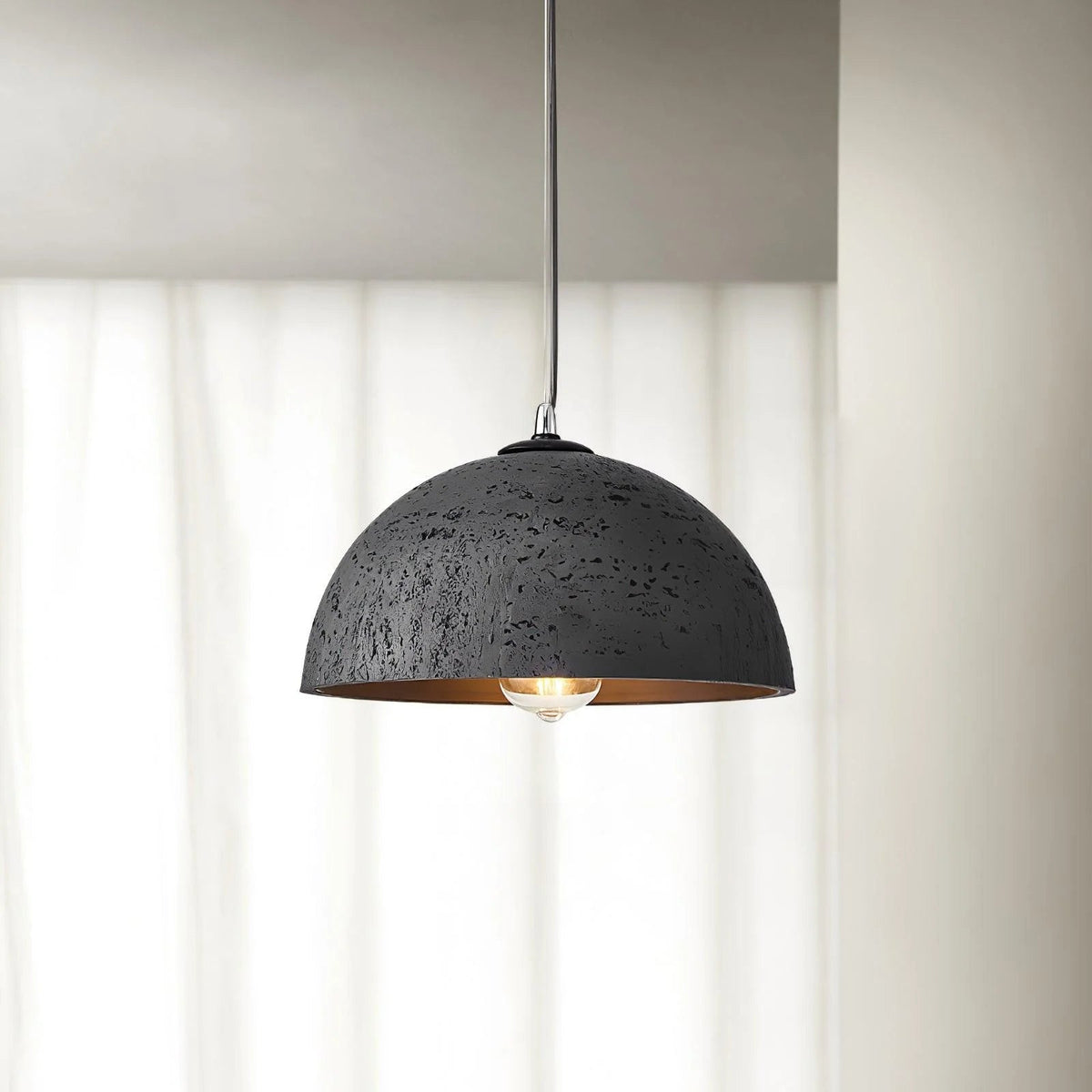 Spherecraft Pendant Light